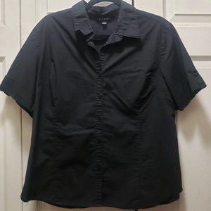 Short Sleeve Casual Dress Shirt